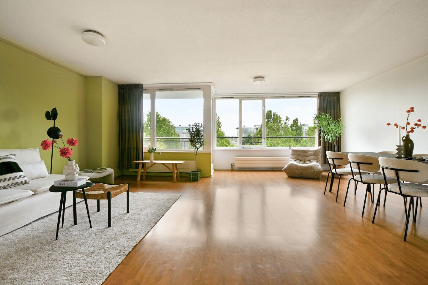 Appartement te koop: Kempenlaan 87, Amsterdam