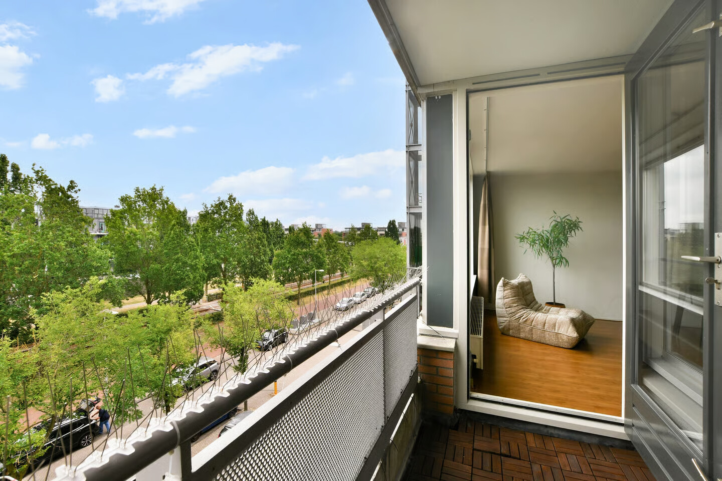 Appartement te koop: Kempenlaan 87, Amsterdam