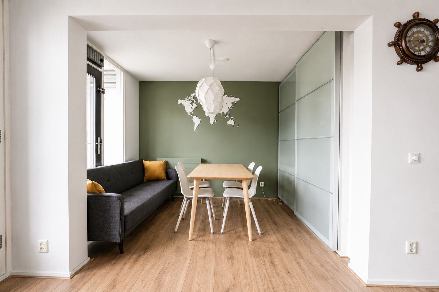 Appartement te huur: Belgiëplein 75, Amsterdam