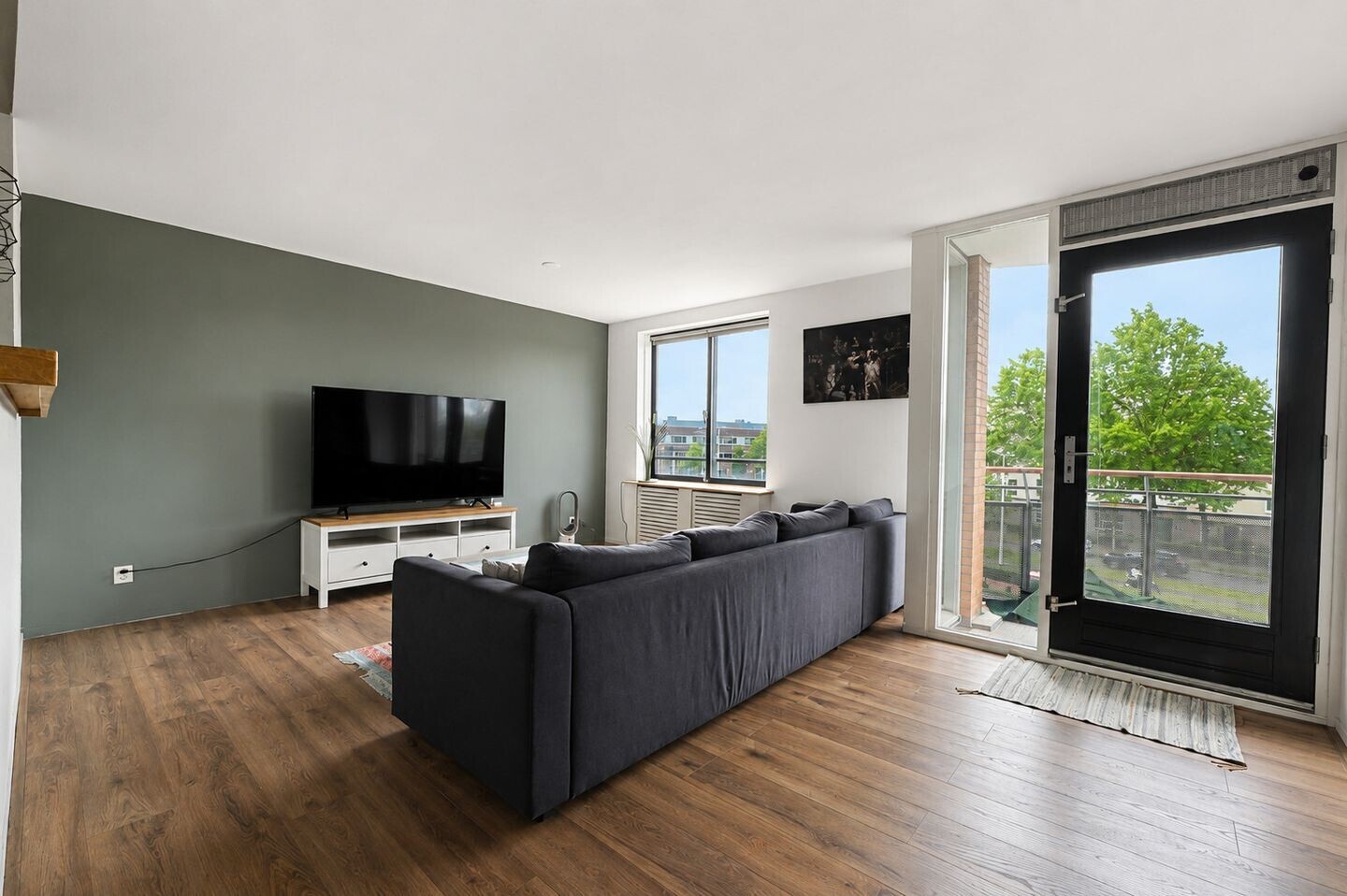 Appartement te huur: Belgiëplein 75, Amsterdam