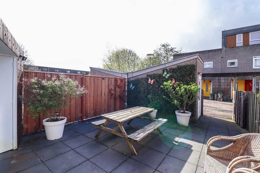 Tussenwoning te huur: Kortrijk 65, Amsterdam