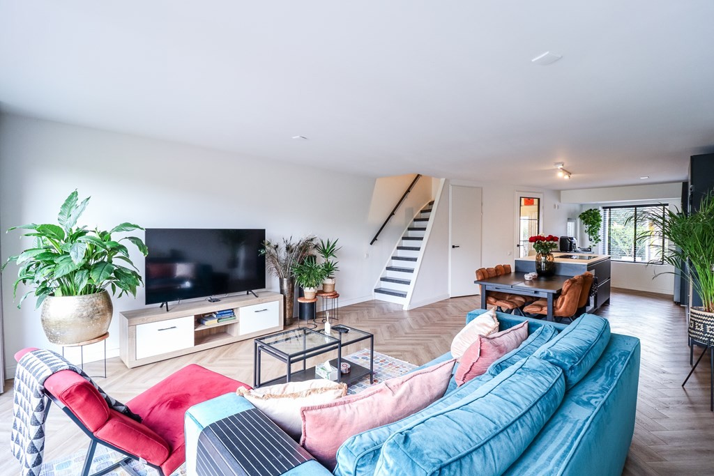 Tussenwoning te huur: Kortrijk 65, Amsterdam