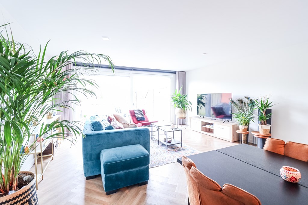 Tussenwoning te huur: Kortrijk 65, Amsterdam