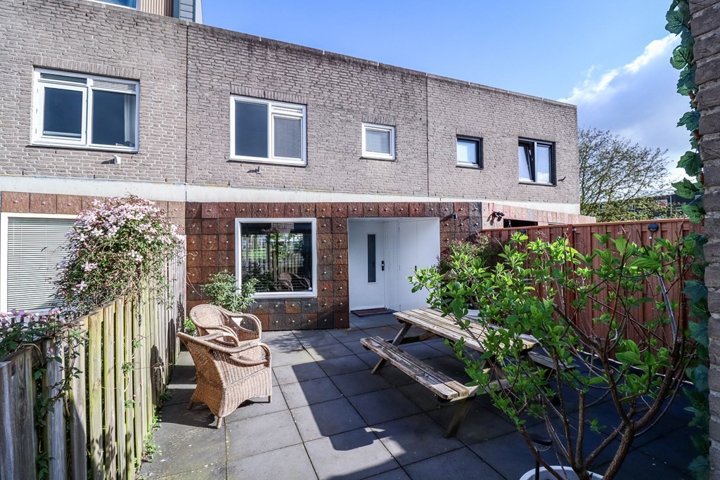 Tussenwoning te huur: Kortrijk 65, Amsterdam