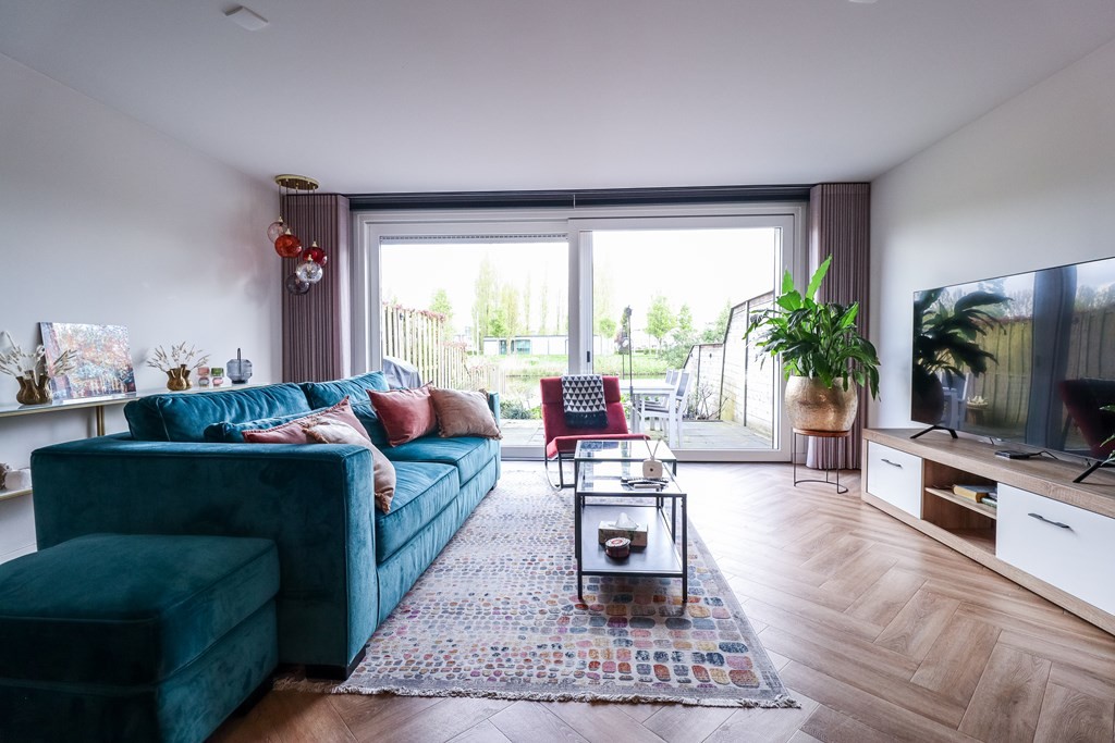 Tussenwoning te huur: Kortrijk 65, Amsterdam