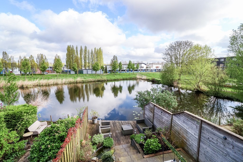 Tussenwoning te huur: Kortrijk 65, Amsterdam