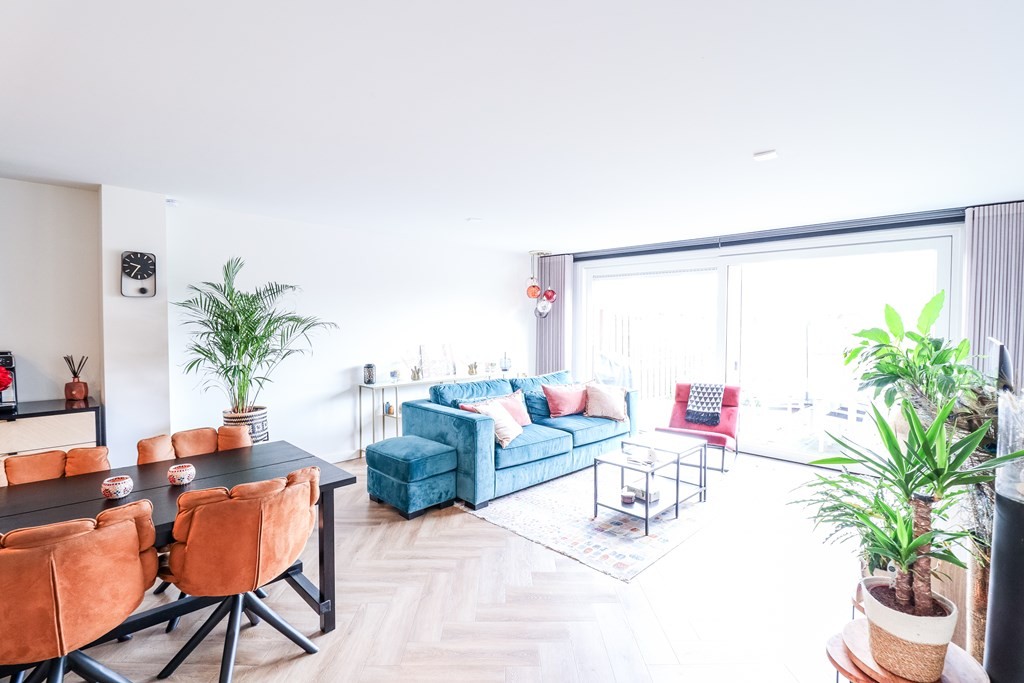 Tussenwoning te huur: Kortrijk 65, Amsterdam
