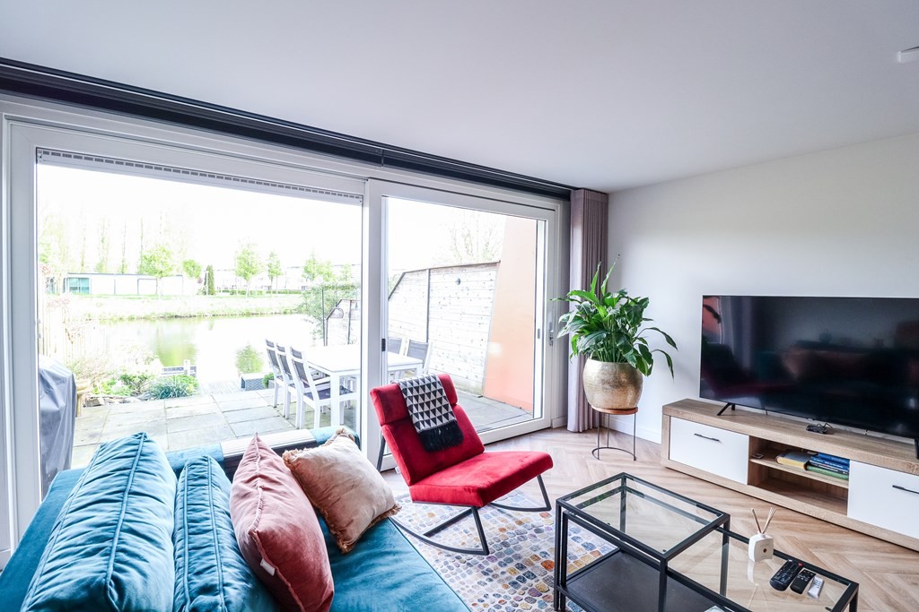Tussenwoning te huur: Kortrijk 65, Amsterdam