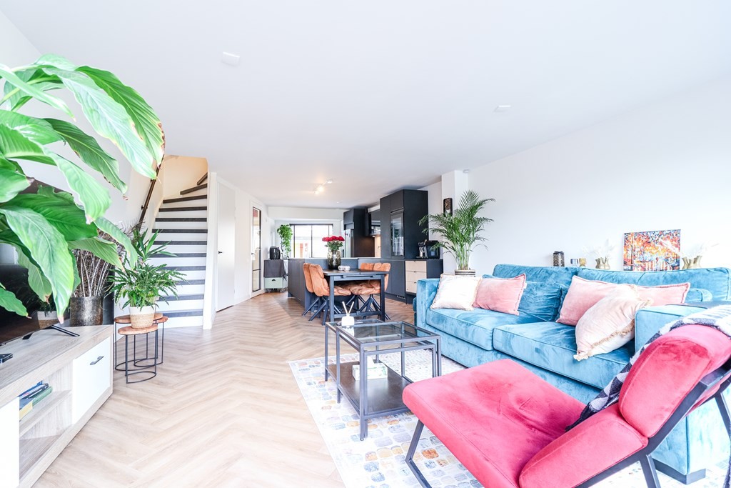 Tussenwoning te huur: Kortrijk 65, Amsterdam