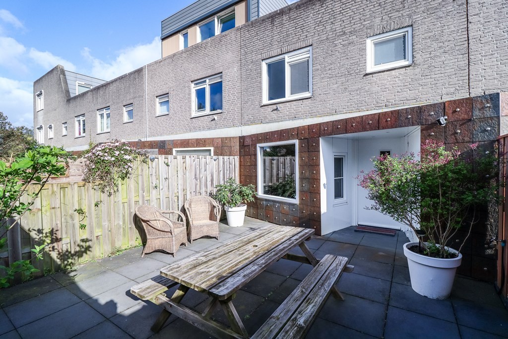 Tussenwoning te huur: Kortrijk 65, Amsterdam
