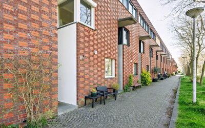 Liedekerkeplantsoen 1