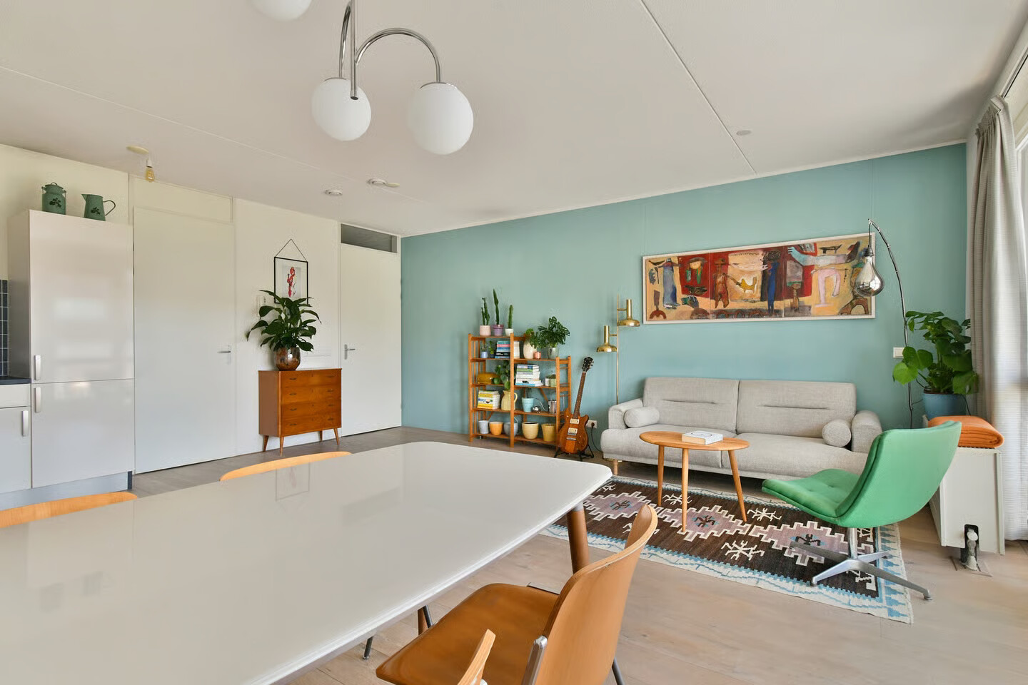 Appartement te koop: Ottho Heldringstraat 33M, Amsterdam