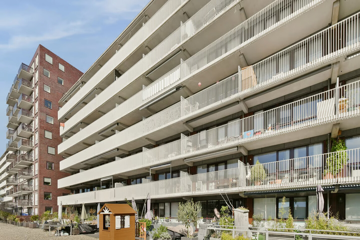 Appartement te koop: Ottho Heldringstraat 33M, Amsterdam