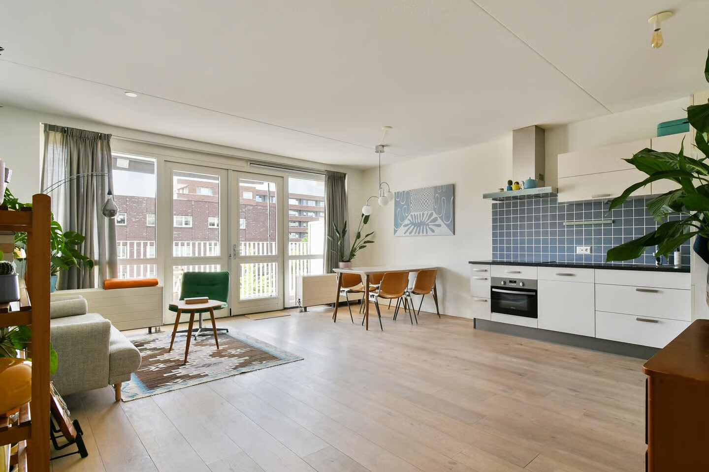 Appartement te koop: Ottho Heldringstraat 33M, Amsterdam