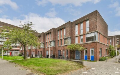 Abraham Kuyperstraat 2