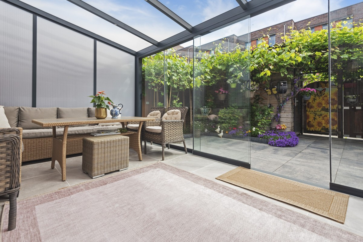 Tussenwoning te koop: Pieter Postsingel 217, Amsterdam