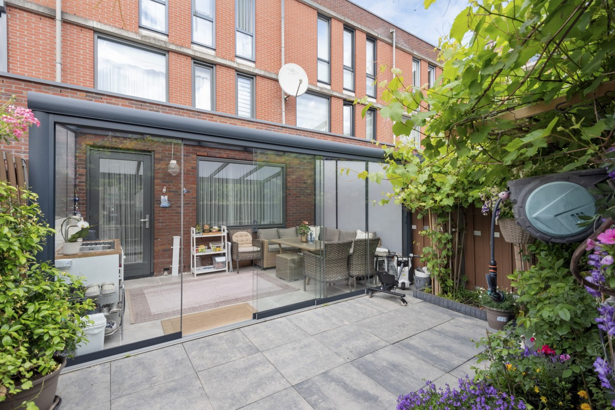 Tussenwoning te koop: Pieter Postsingel 217, Amsterdam