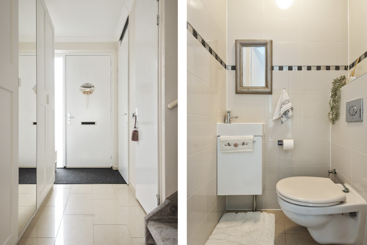 Tussenwoning te koop: Pieter Postsingel 217, Amsterdam