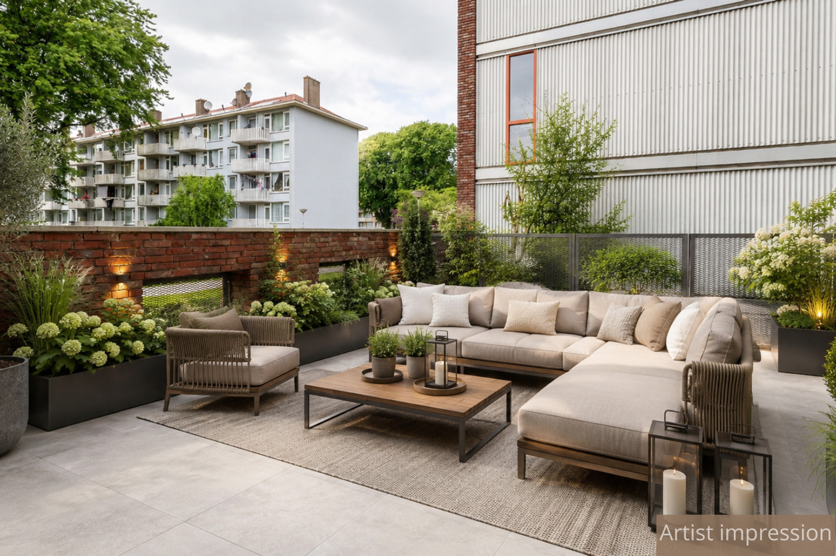 Hoekwoning te koop: Albardagracht 110, Amsterdam