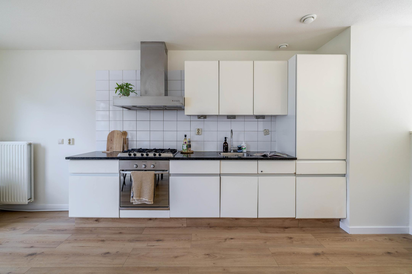 Hoekwoning te koop: Albardagracht 110, Amsterdam