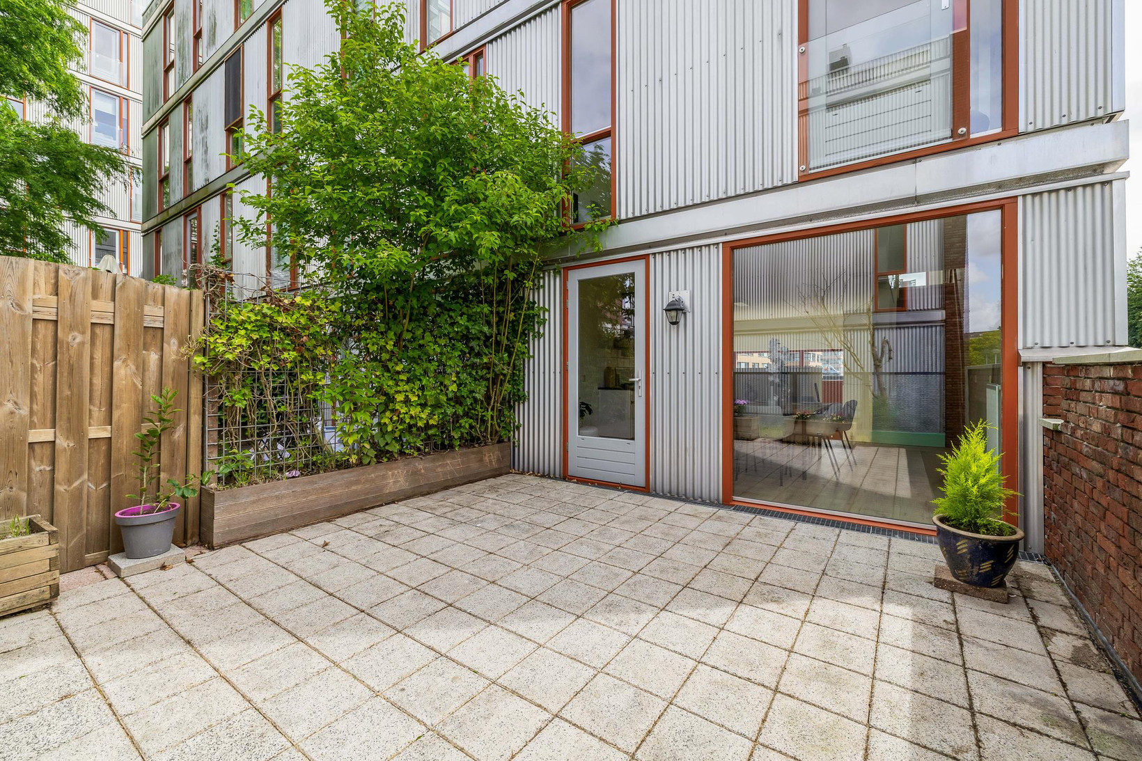 Hoekwoning te koop: Albardagracht 110, Amsterdam