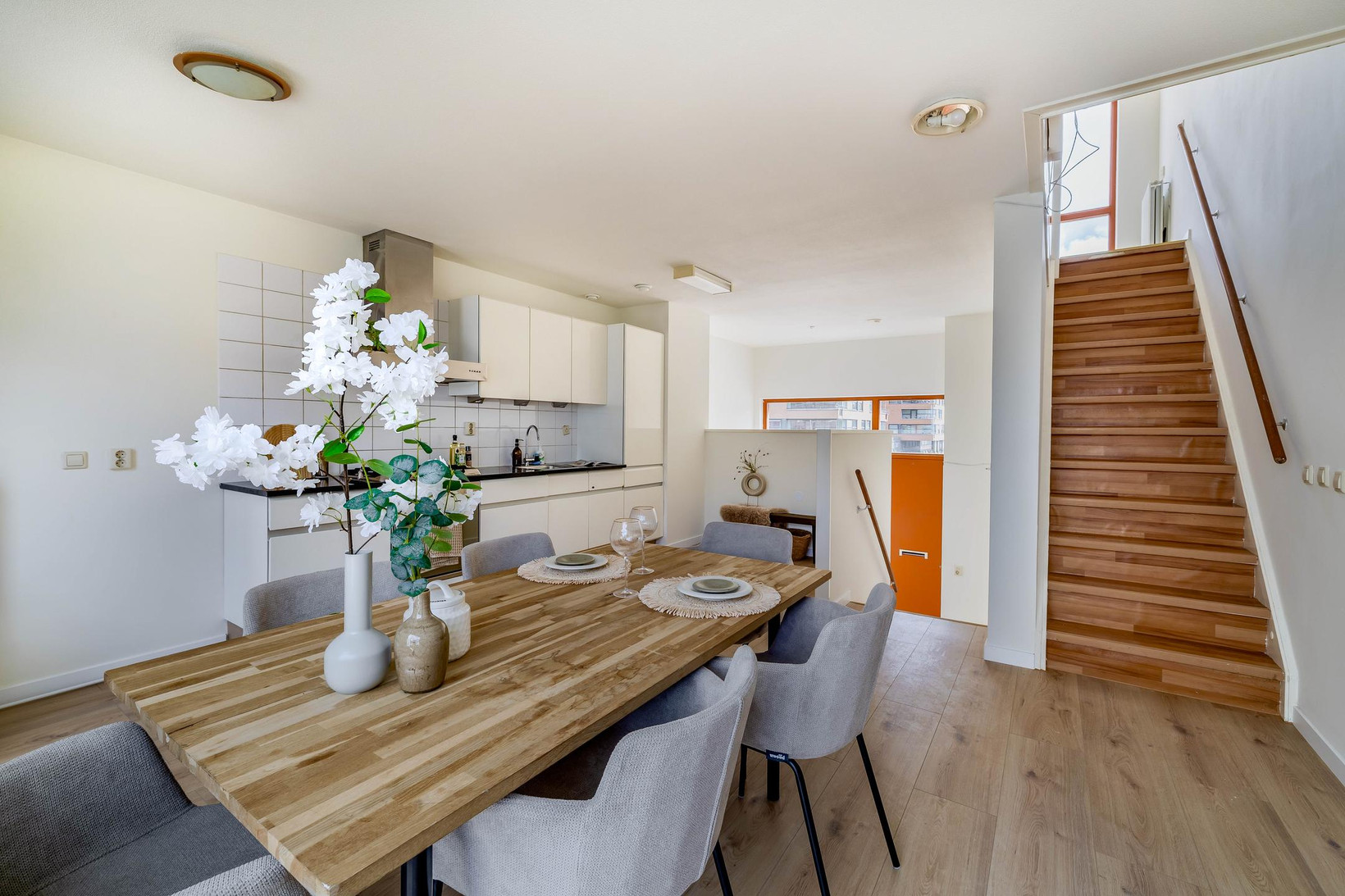 Hoekwoning te koop: Albardagracht 110, Amsterdam