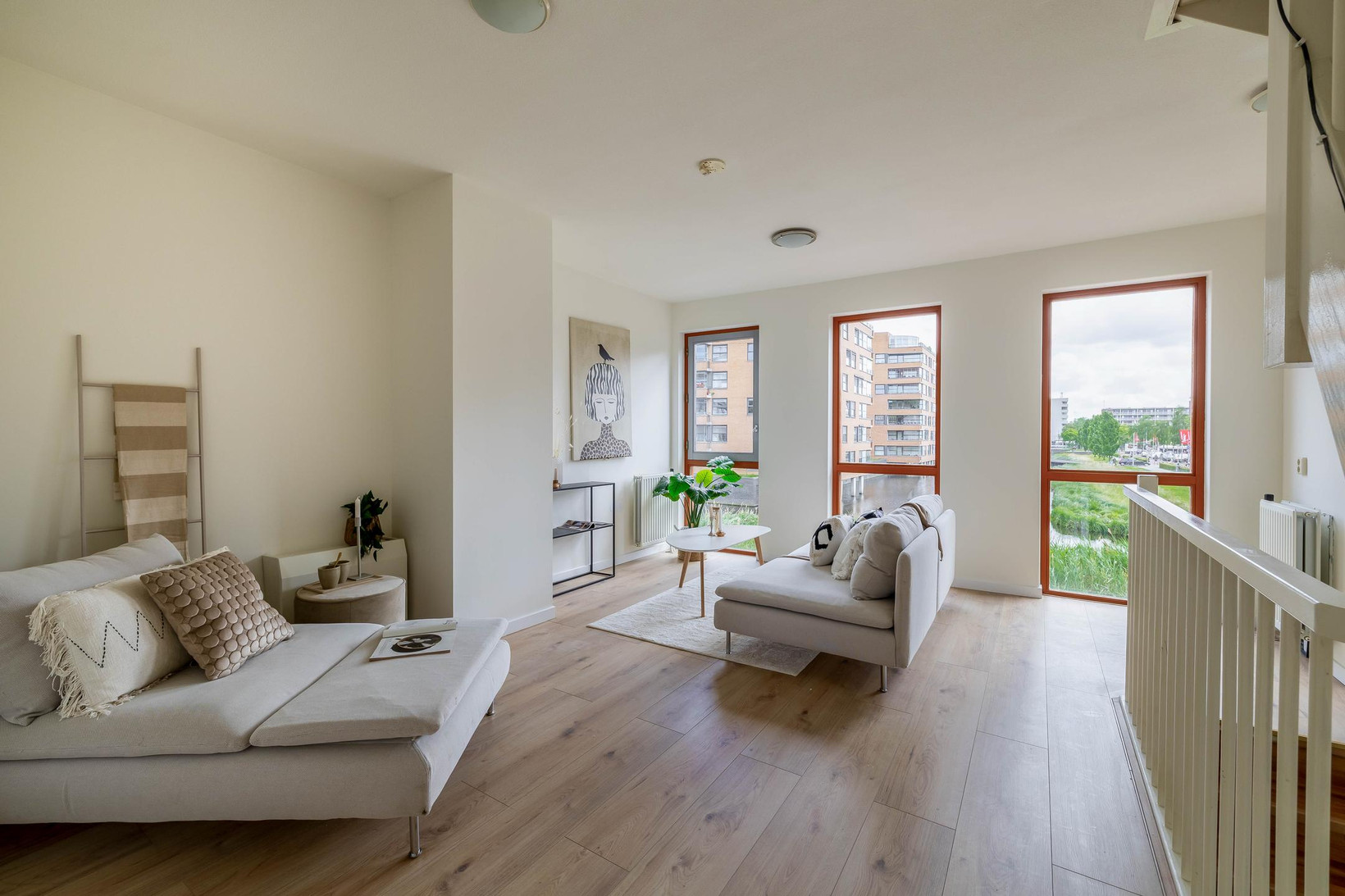 Hoekwoning te koop: Albardagracht 110, Amsterdam