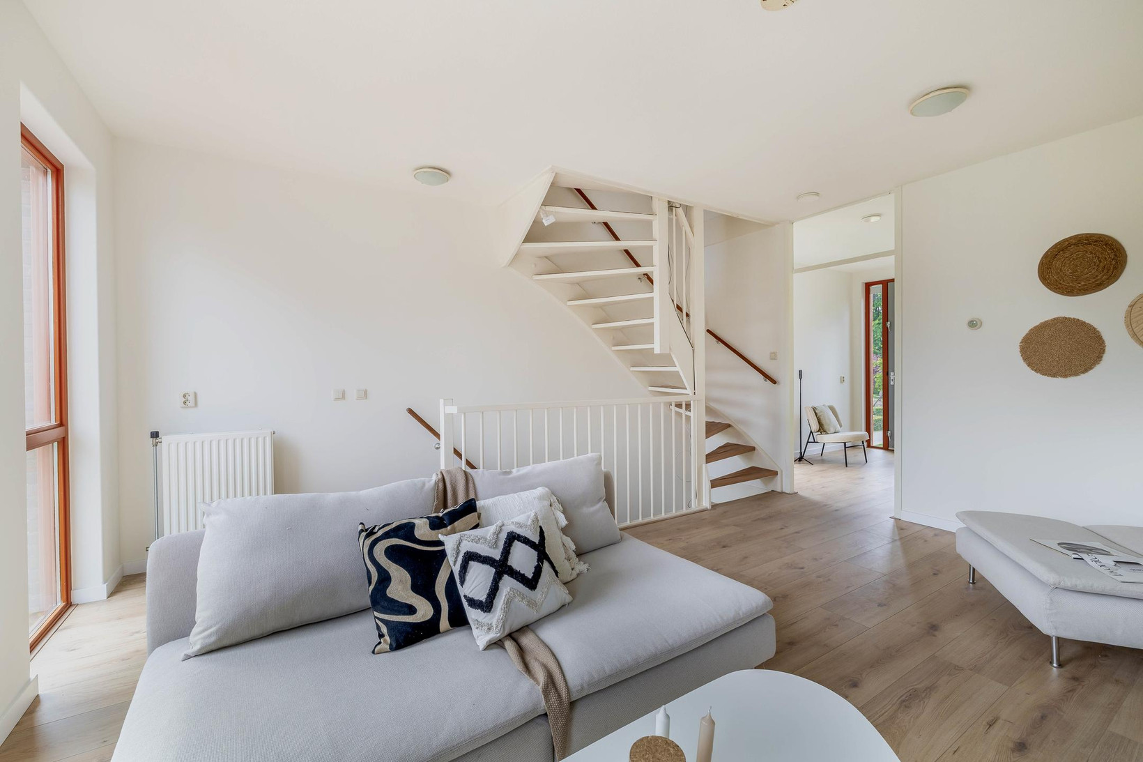 Hoekwoning te koop: Albardagracht 110, Amsterdam