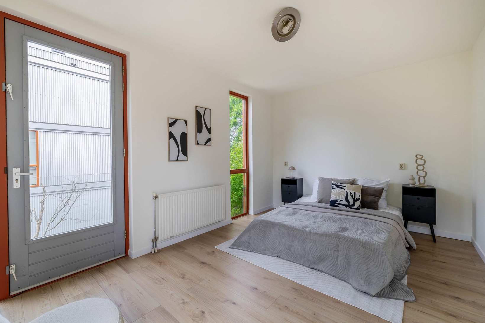 Hoekwoning te koop: Albardagracht 110, Amsterdam