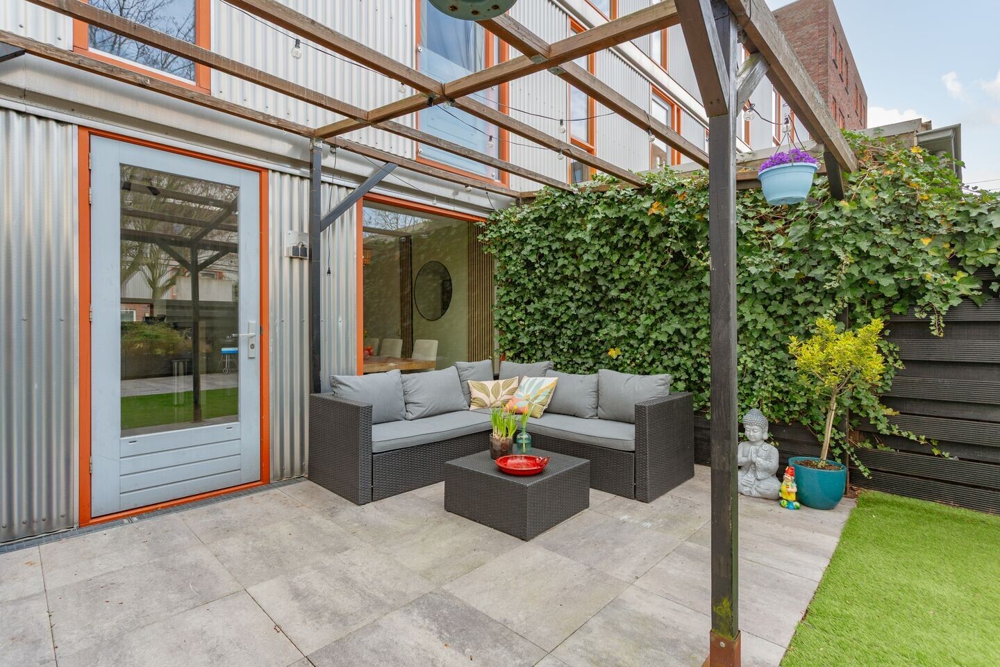 Hoekwoning te koop: Pieter van der Werfstraat 128, Amsterdam