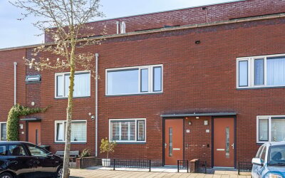 Aalbersestraat 1-B