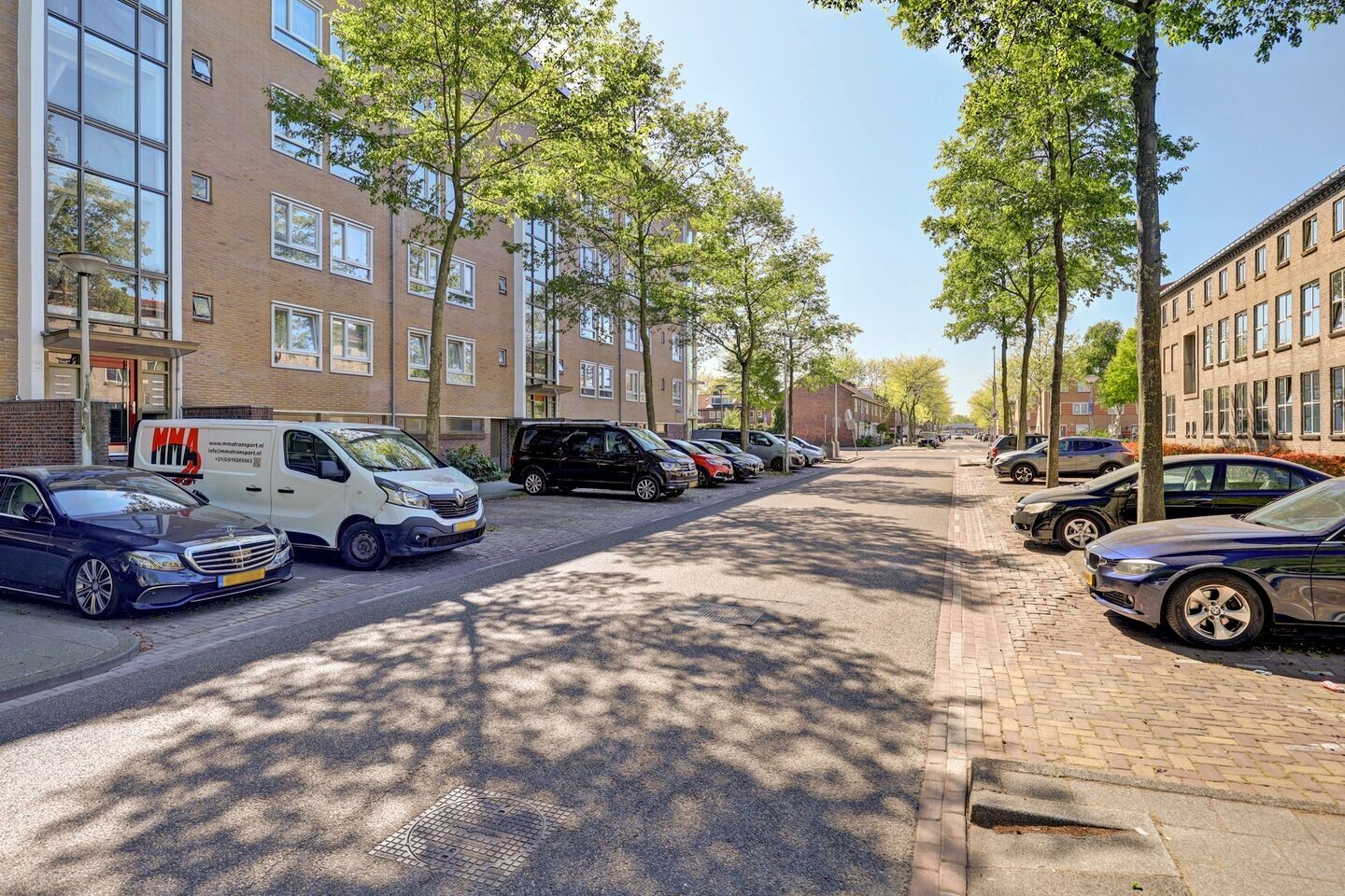 Appartement te koop: Aalbersestraat 242G, Amsterdam