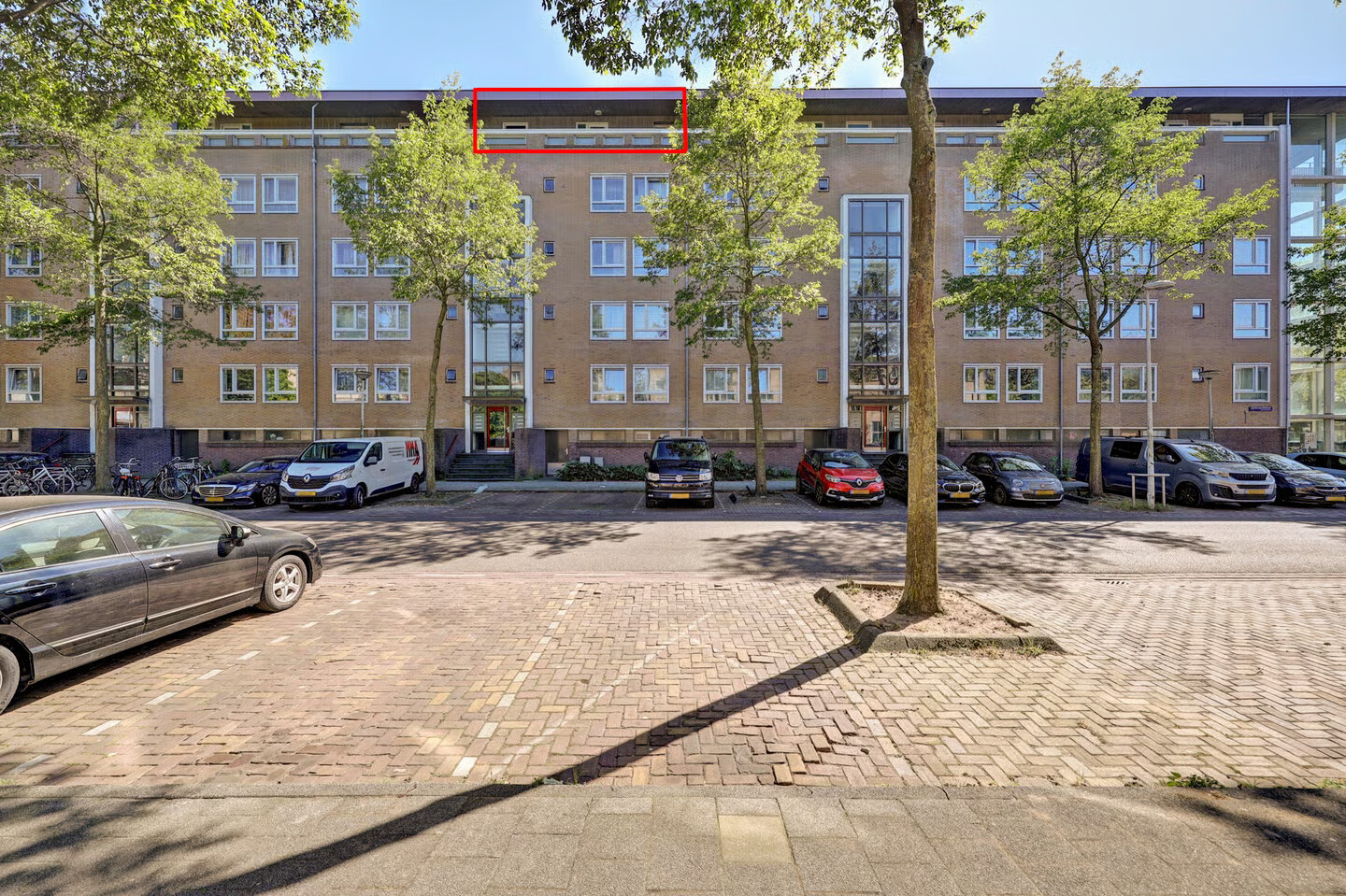 Appartement te koop: Aalbersestraat 242G, Amsterdam