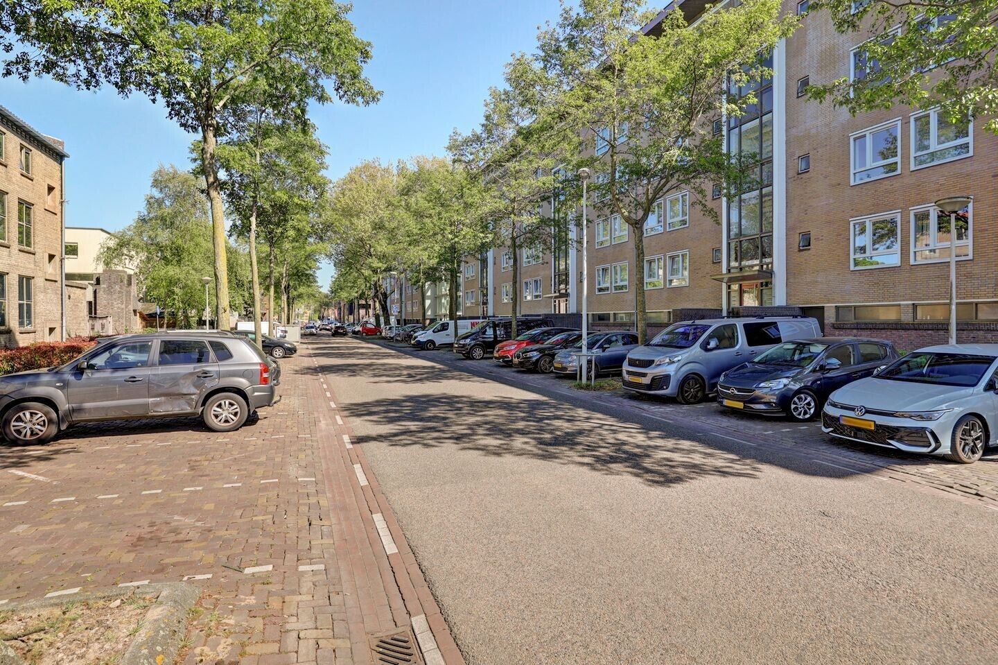 Appartement te koop: Aalbersestraat 242G, Amsterdam