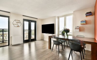 Appartement te koop Lambertus Zijlplein 86