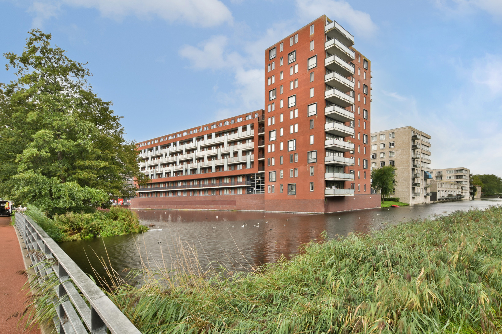 Appartement te koop: Kerdijkhof 100, Amsterdam