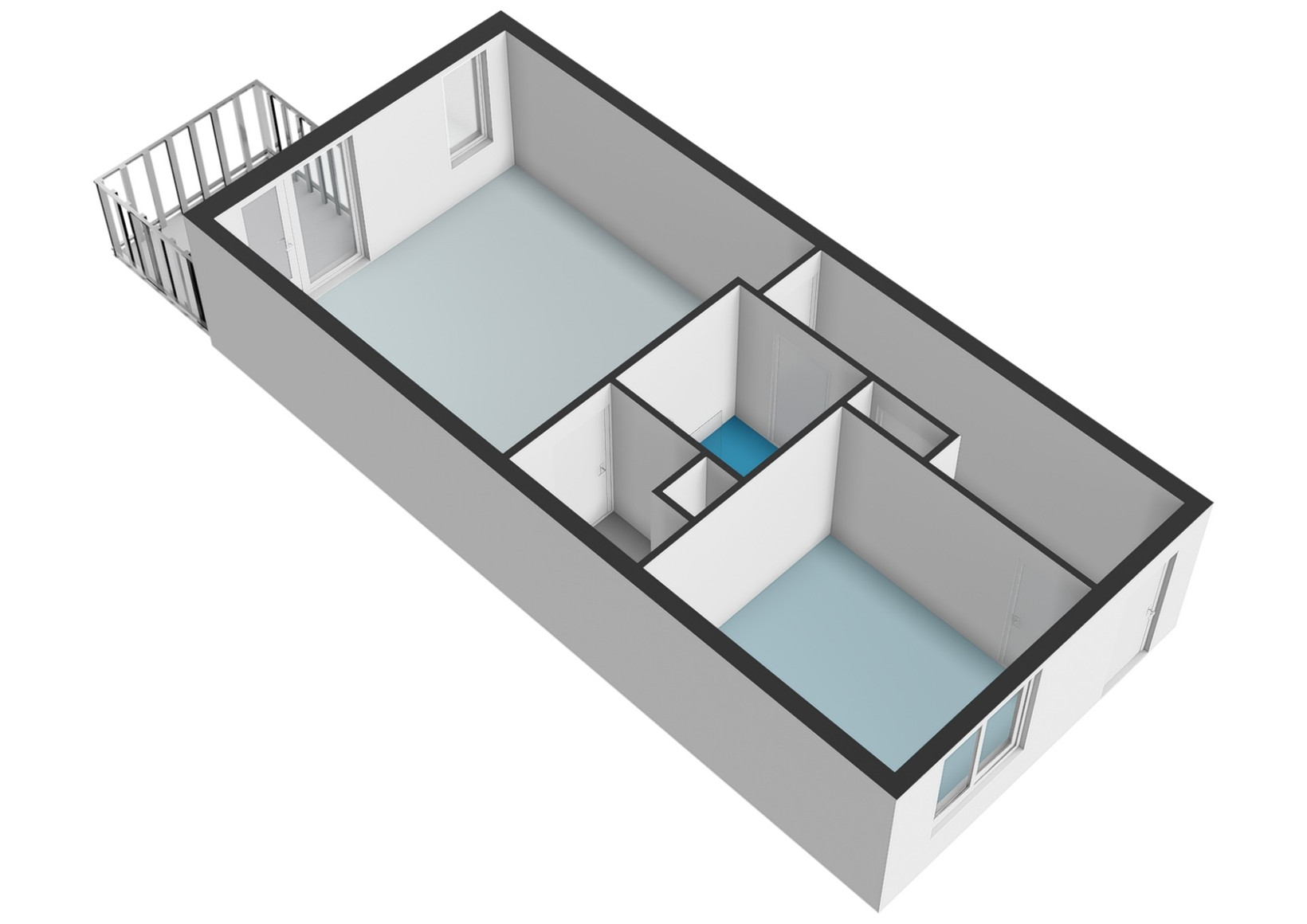 Appartement te koop: Kerdijkhof 100, Amsterdam