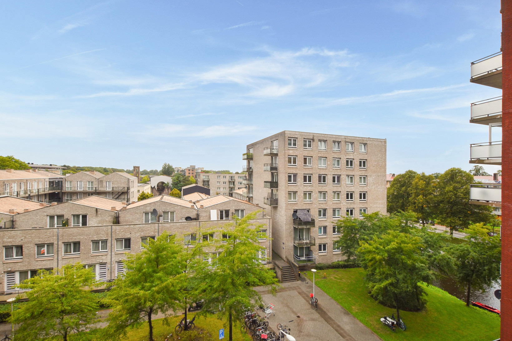 Appartement te koop: Kerdijkhof 100, Amsterdam