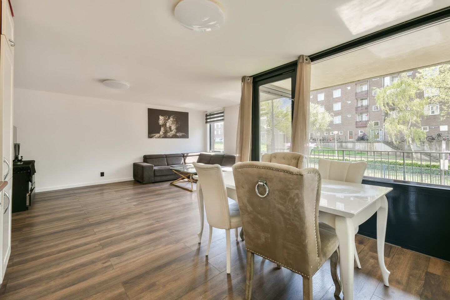 Appartement te koop: Willem Baerdesenstraat 12, Amsterdam