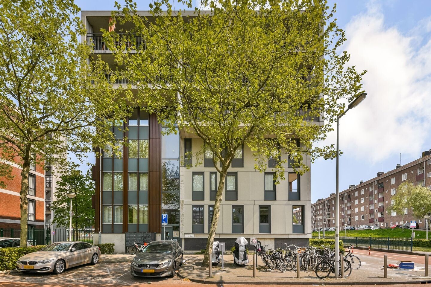 Appartement te koop: Willem Baerdesenstraat 12, Amsterdam