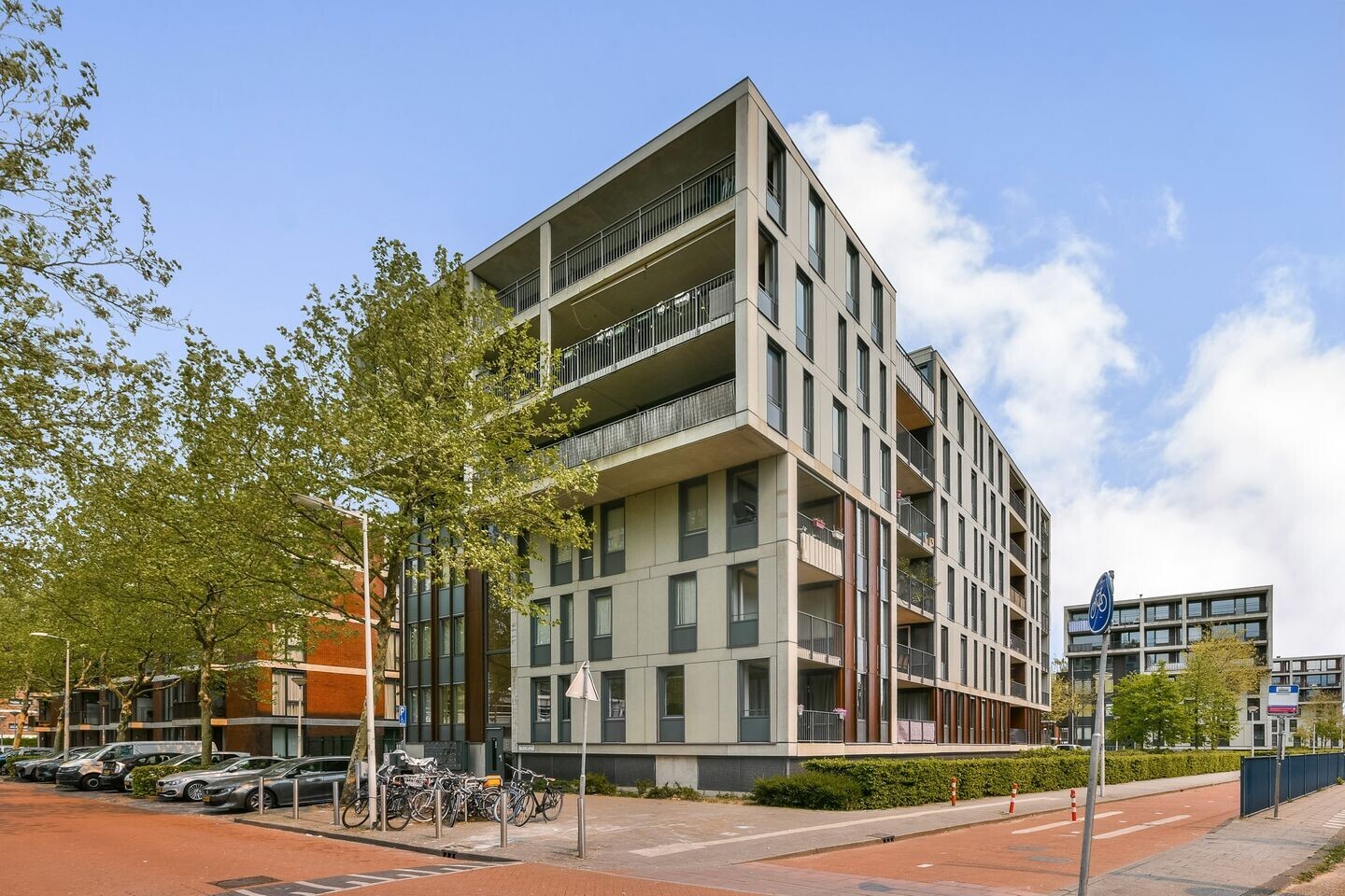 Appartement te koop: Willem Baerdesenstraat 12, Amsterdam