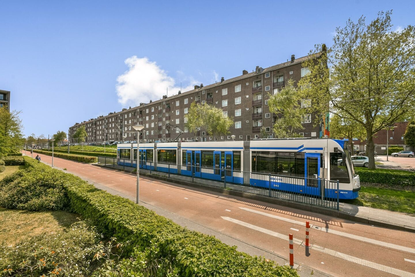 Appartement te koop: Willem Baerdesenstraat 12, Amsterdam