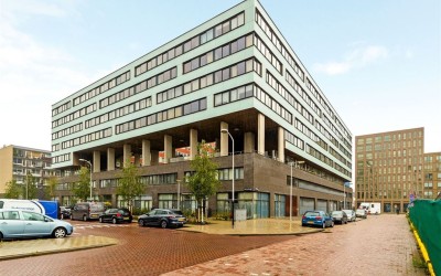 Appartement te huur Van Suchtelen van de Haarestraat 22-D