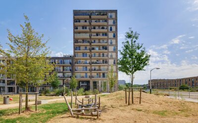 Nieuwe Osdorpergracht 482-A