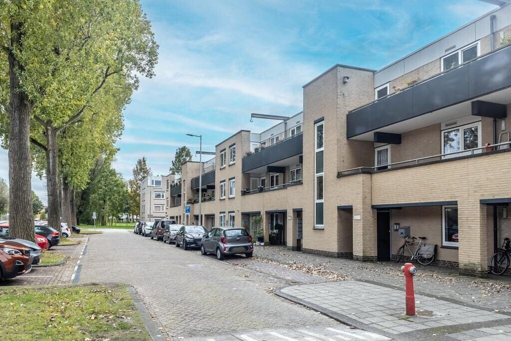 Appartement te koop: Louis Davidsstraat 12, Amsterdam