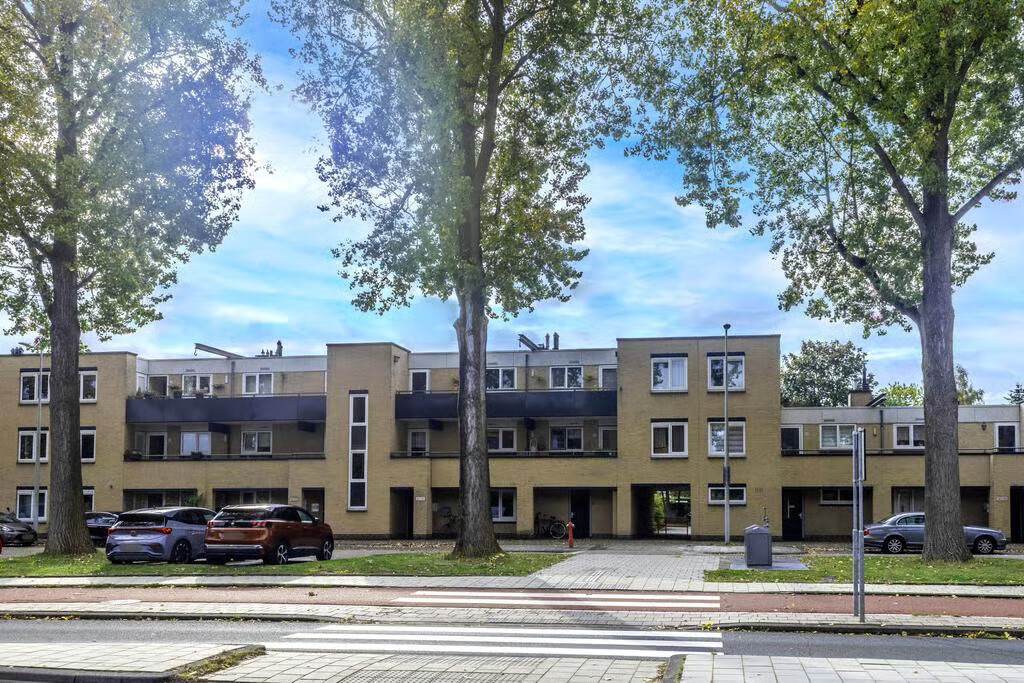 Appartement te koop: Louis Davidsstraat 12, Amsterdam