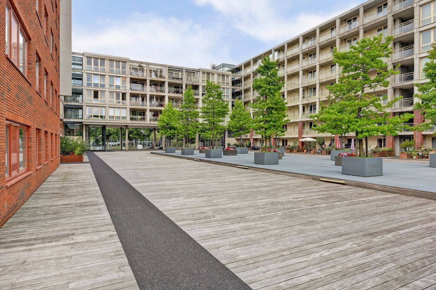 Appartement te koop: President Allendelaan 121, Amsterdam