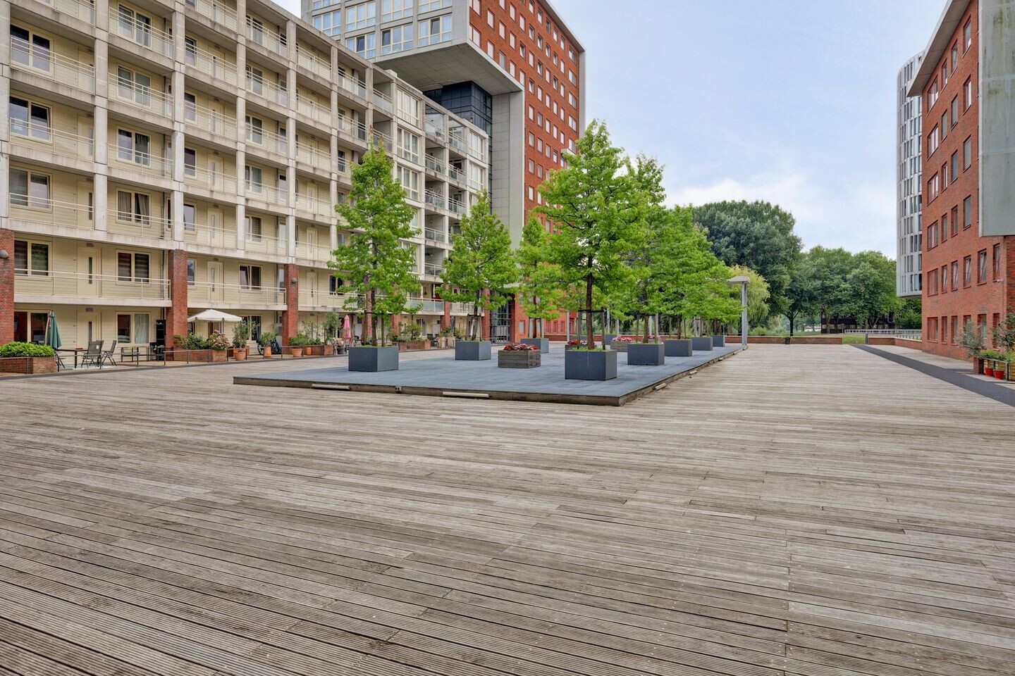 Appartement te koop: President Allendelaan 121, Amsterdam