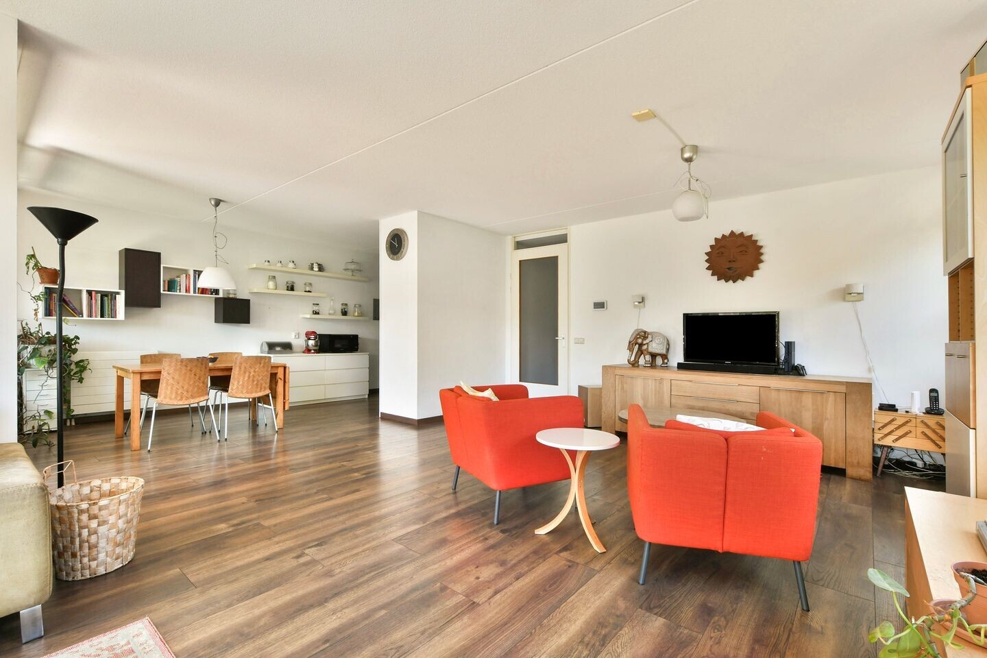 Appartement te koop: President Allendelaan 215, Amsterdam