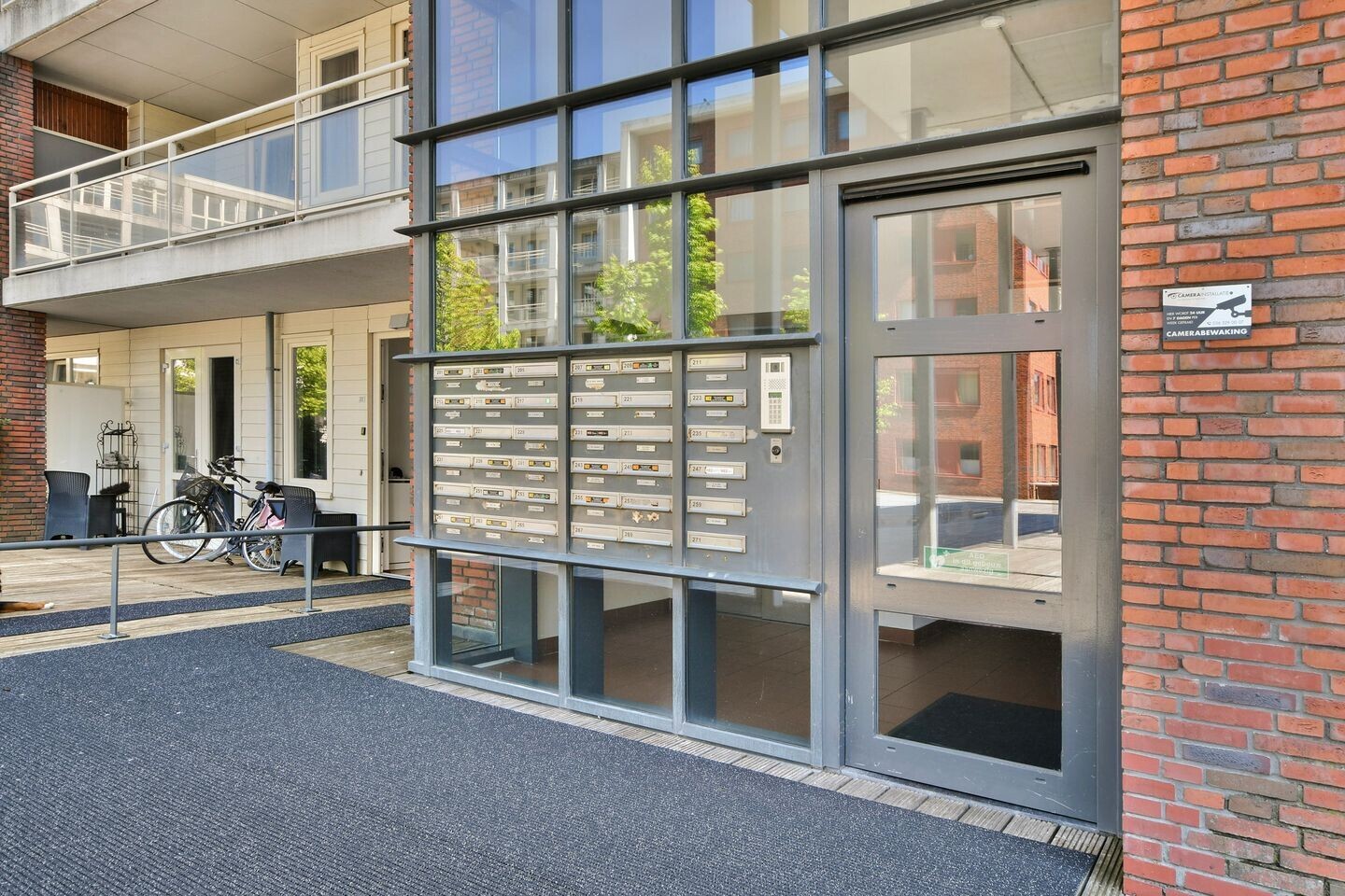 Appartement te koop: President Allendelaan 215, Amsterdam